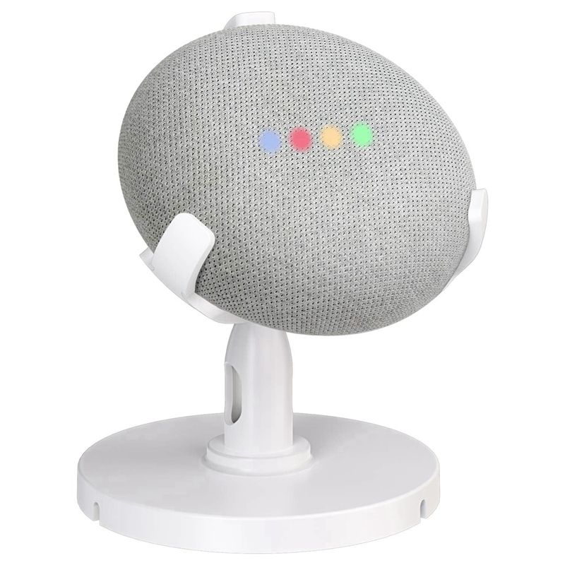 Table Holder For Google Home Mini Voice Assistants, 360
