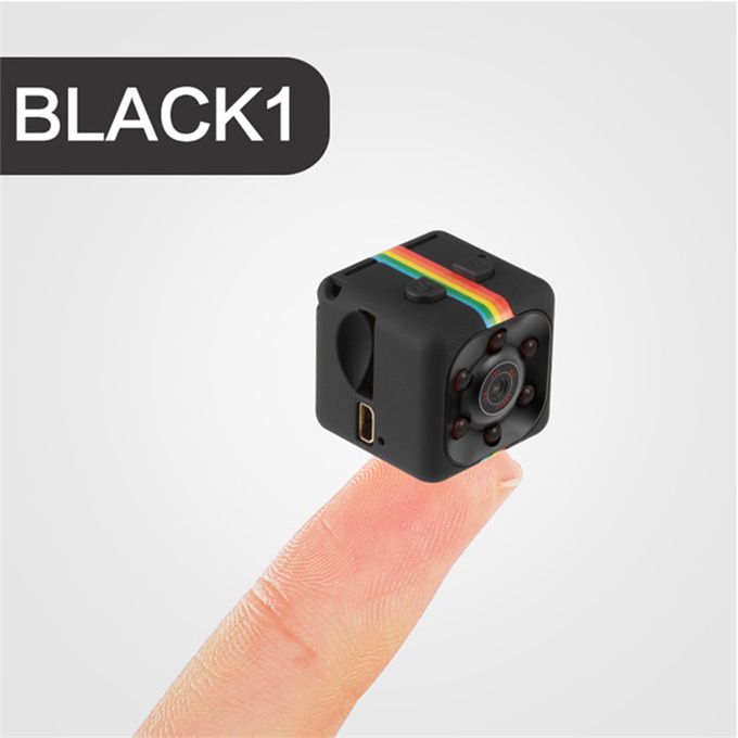 Hidden Mini Camera HD 1080p Night Vision Sensor Camera
