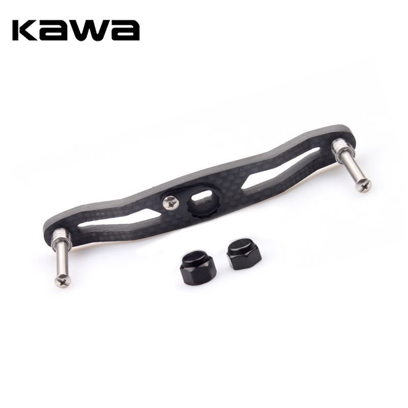 Ruke Fishing Reel Handle Carbon Fiber Fishing Rock