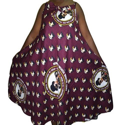 Long Flair Gown