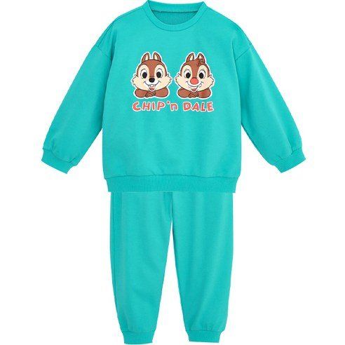 Disney Children's Dale Twin Sweatshirt Top And Bottom