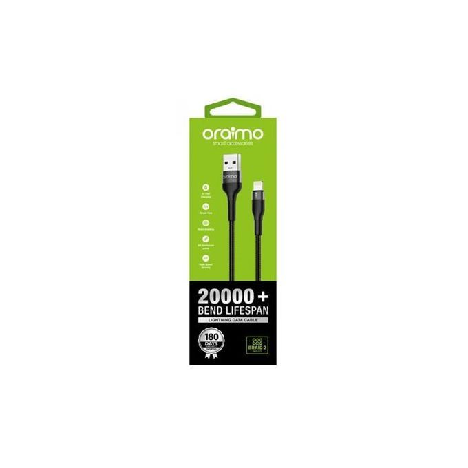 Braid USB-Type-C Fast Data Cable