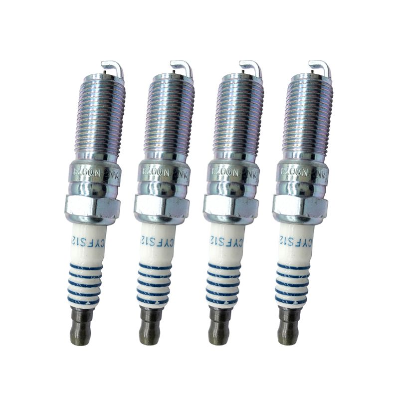 4pcs SP-537 CYFS-12Y-2 LTR6AI-8 Spark Plug For Ford Mustang Escape Focus Lincoln SP537 CYFS12Y2 LTR6AI8 SP 537