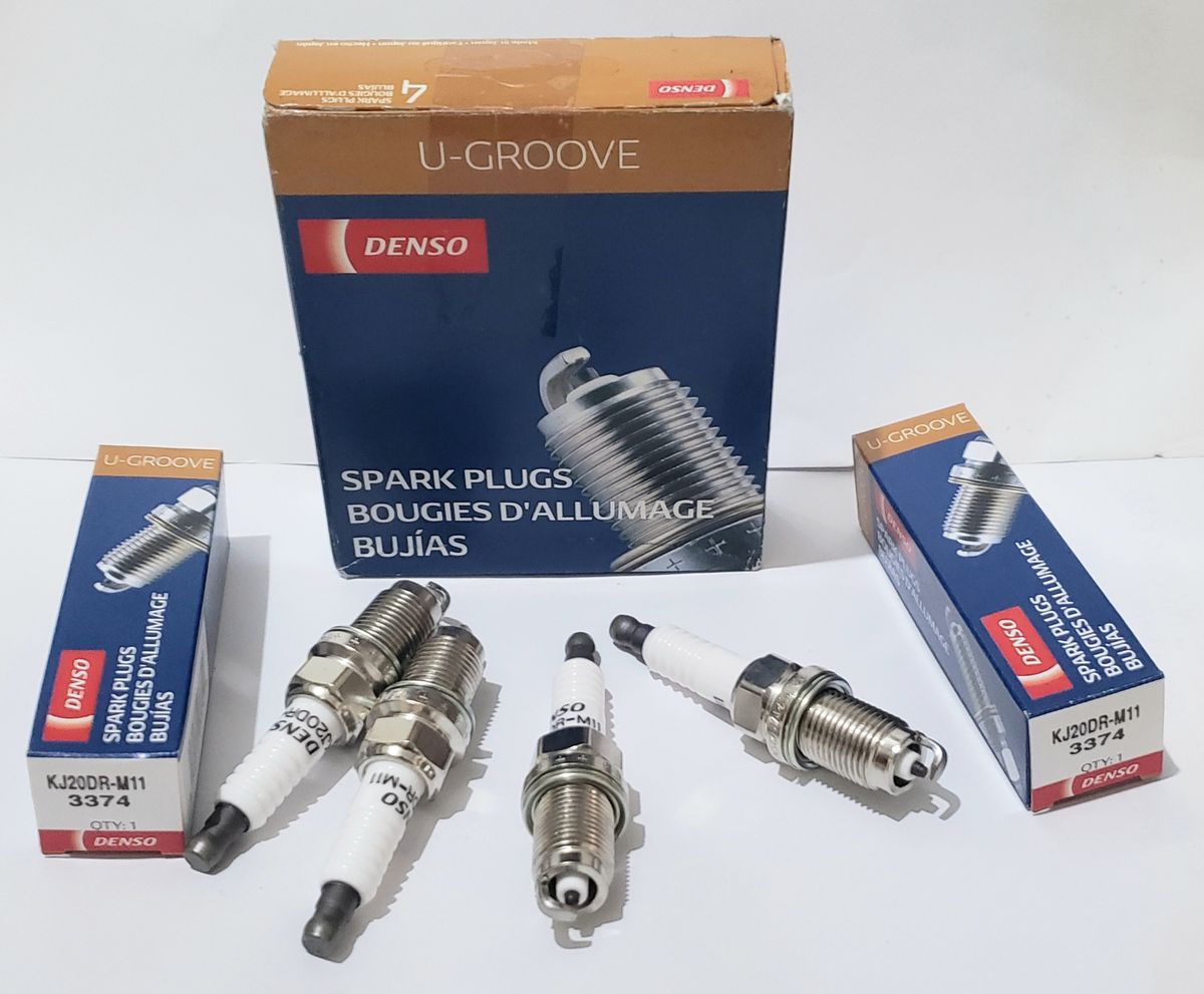 3374 RESISTOR SPARK PLUG - 4pcs