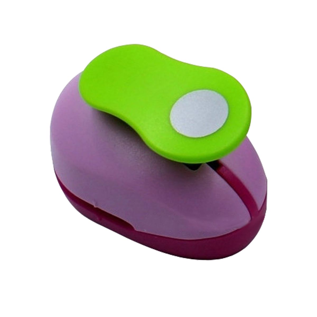9mm Craft Hole Circle Punch Handmade Scrapbook Paper