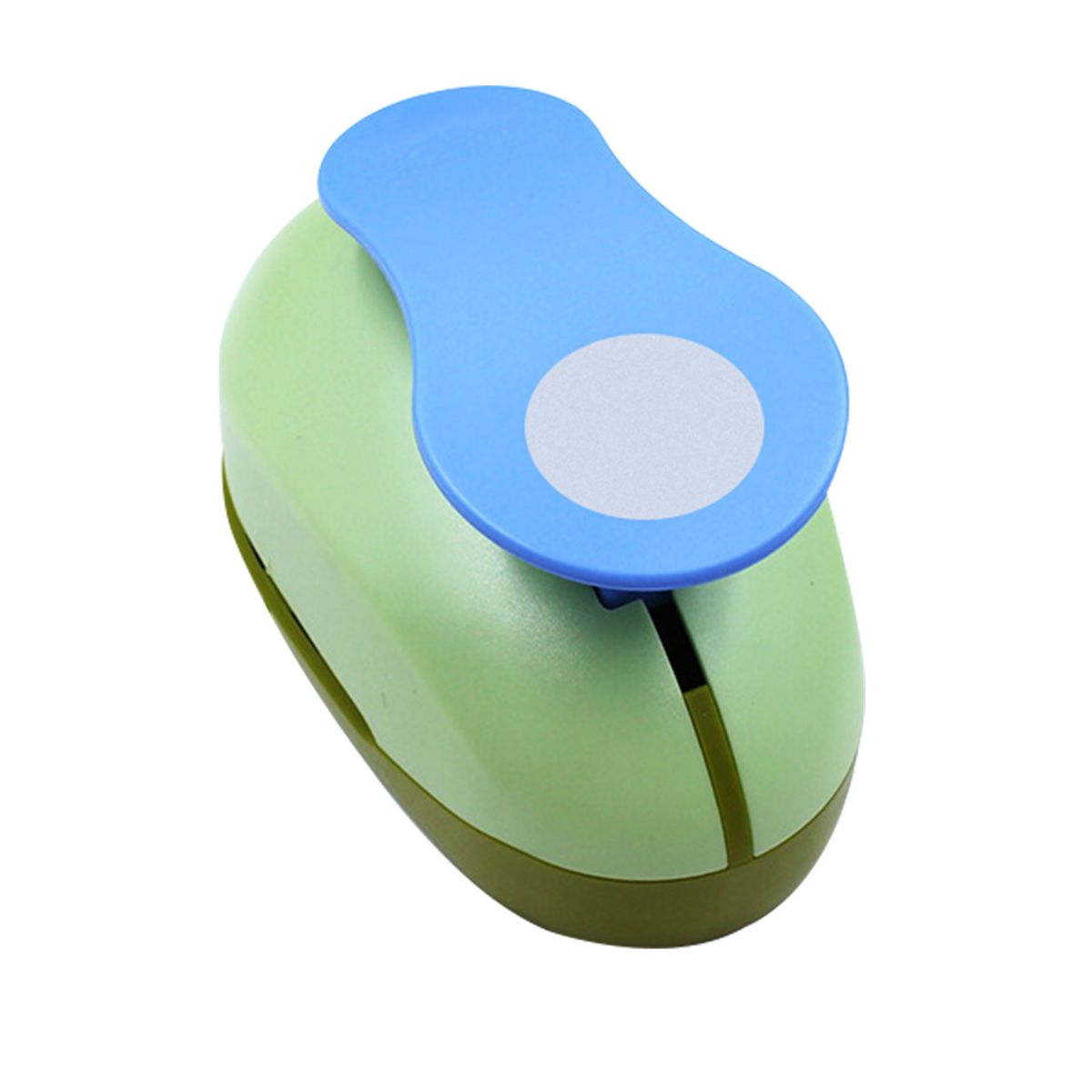 75mm Craft Hole Circle Punch Handmade Scrapbook Paper