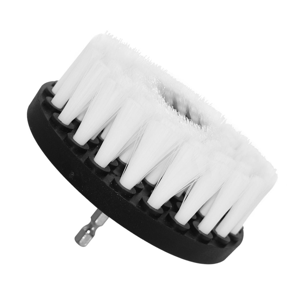 Car Wheel Furniture Cleaning Drill Brush Car Polisher