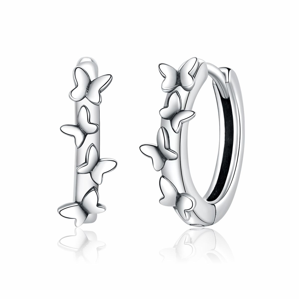 S925 Sterling Silver Earrings