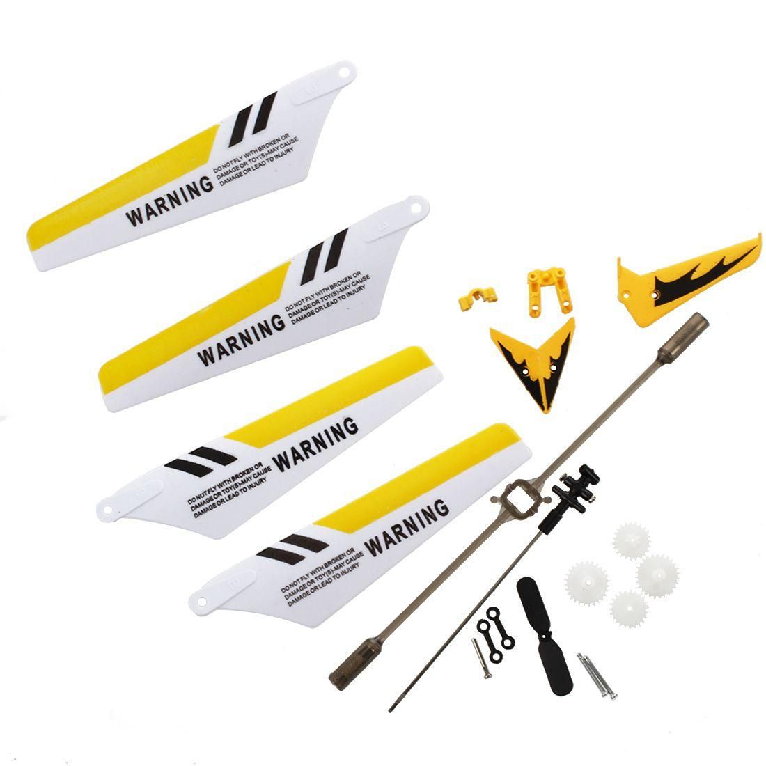 SyMA Replacement Kit for SyMA S107 / S107G RC - Helicopter,
