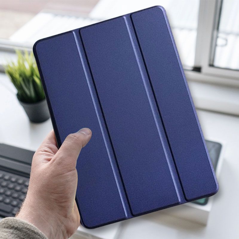 Tablet Case For IPad 7th 8th Generation Leather Stand Cover
