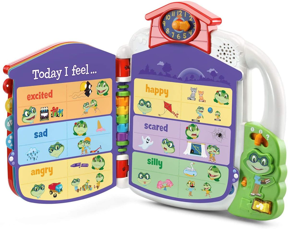 Tad's Get Ready For School Book