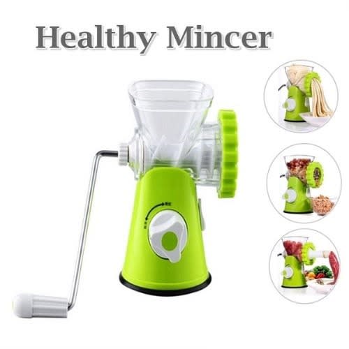 Healthy Mincer And Pasta Maker