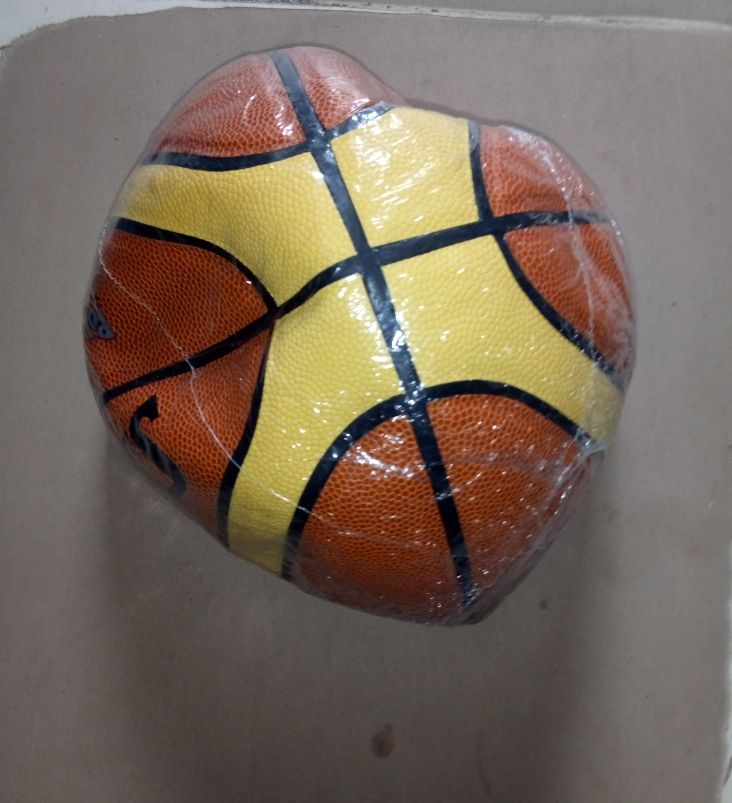 Official Professional BasketBall