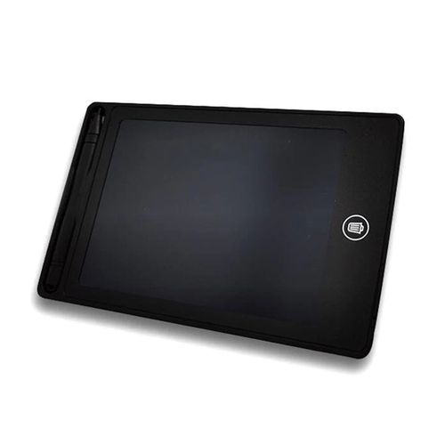 6.5 Inch Children LCD Writing Tablet Educational Toy Painting Board Electronic Handwriting Pad For Boys Girls Ideal Gift(#black)