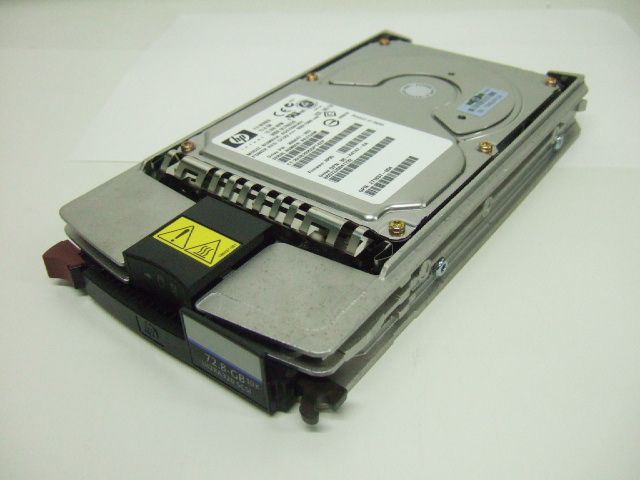 286714-B22 Ultra320 SCSI 72.8GB 10k 80Pin 3.5Inch Hdd
