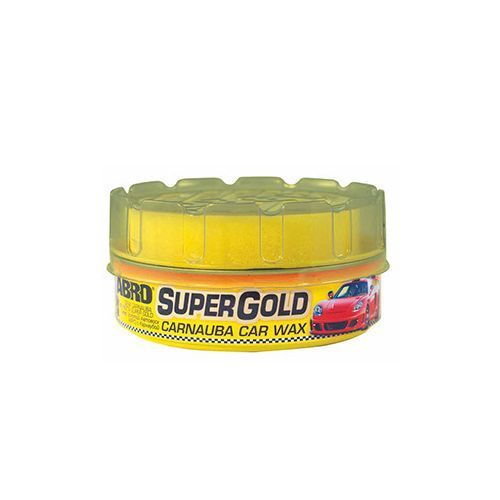 ABRO SUPPER, LONG-LASTING&PROTECTIVE WAX POLISH