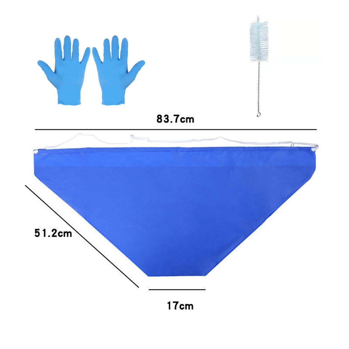 Air Coditioning Cleaning Bag Air Conditioner Cleaning Cover Stretchable For Wall Mounted Air