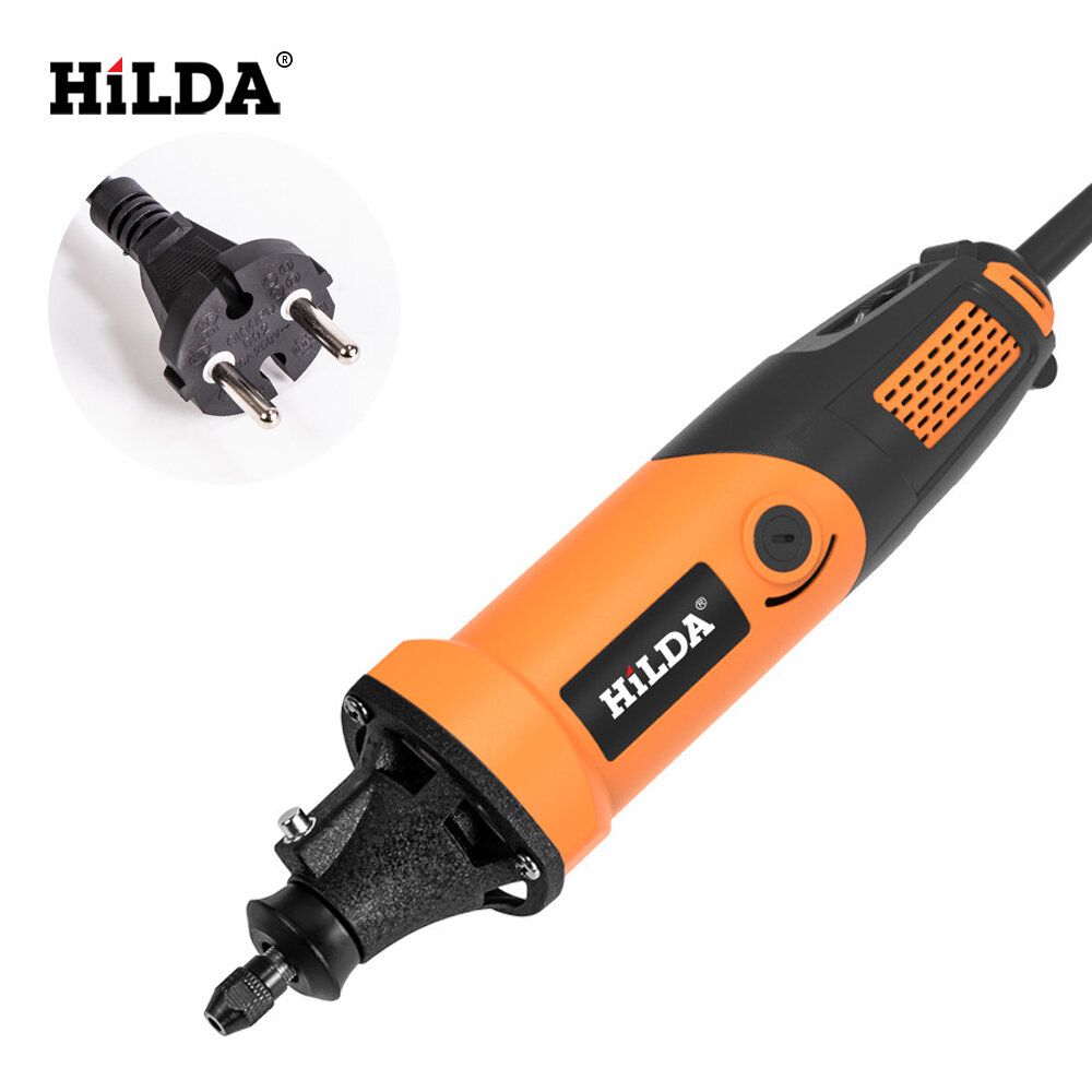 HILDA Mini Electric Drill Rotary Tools Variable Speed