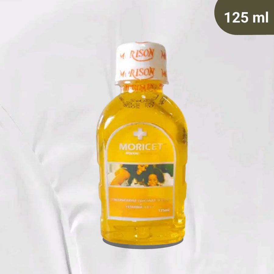 Moricet Antiseptic 125ml, Effective Against Diseases
