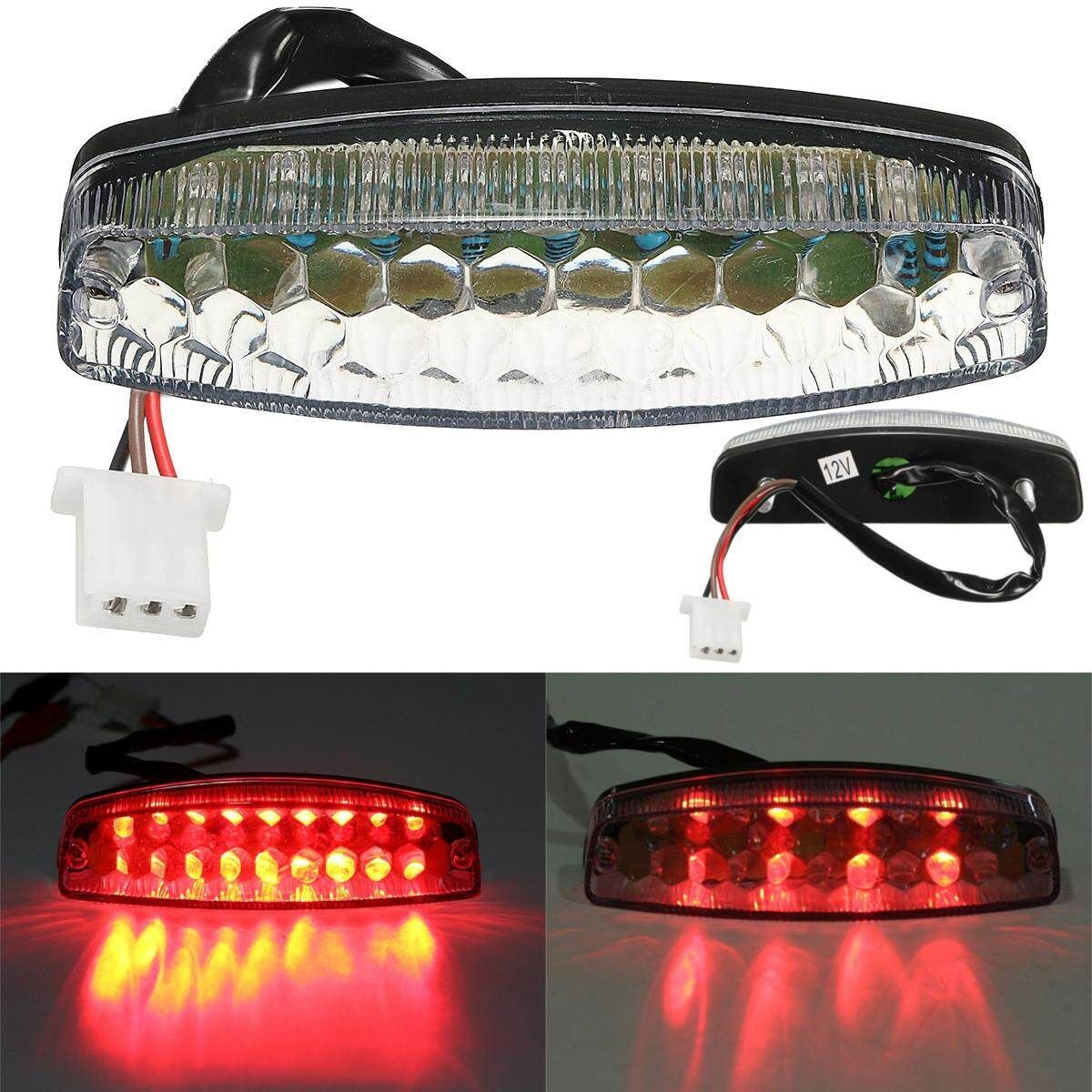 50 70 110 125 Cc ATV Rear Tail Light Quad Light TAOTAO Roketa SUNL Chinese ATV