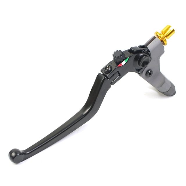 Rcs 19 Piston Motorcycle Forged Aluminum Mirror Clamp Brake