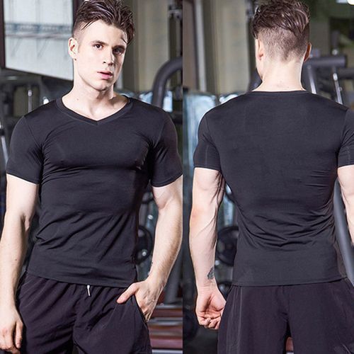 Mens Running T-Shirts