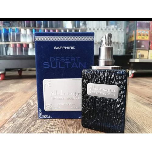 SAPPHIRE DESERT SULTAN PERFUME