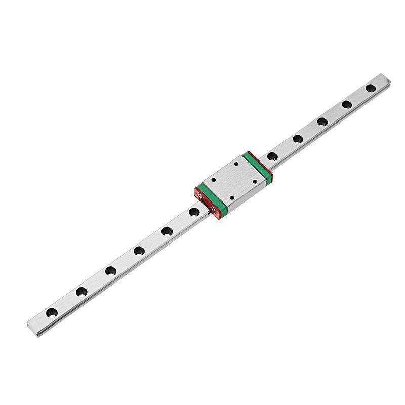MGN7 200mm Linear Rail Guide Linear Sliding Guide Block Tool
