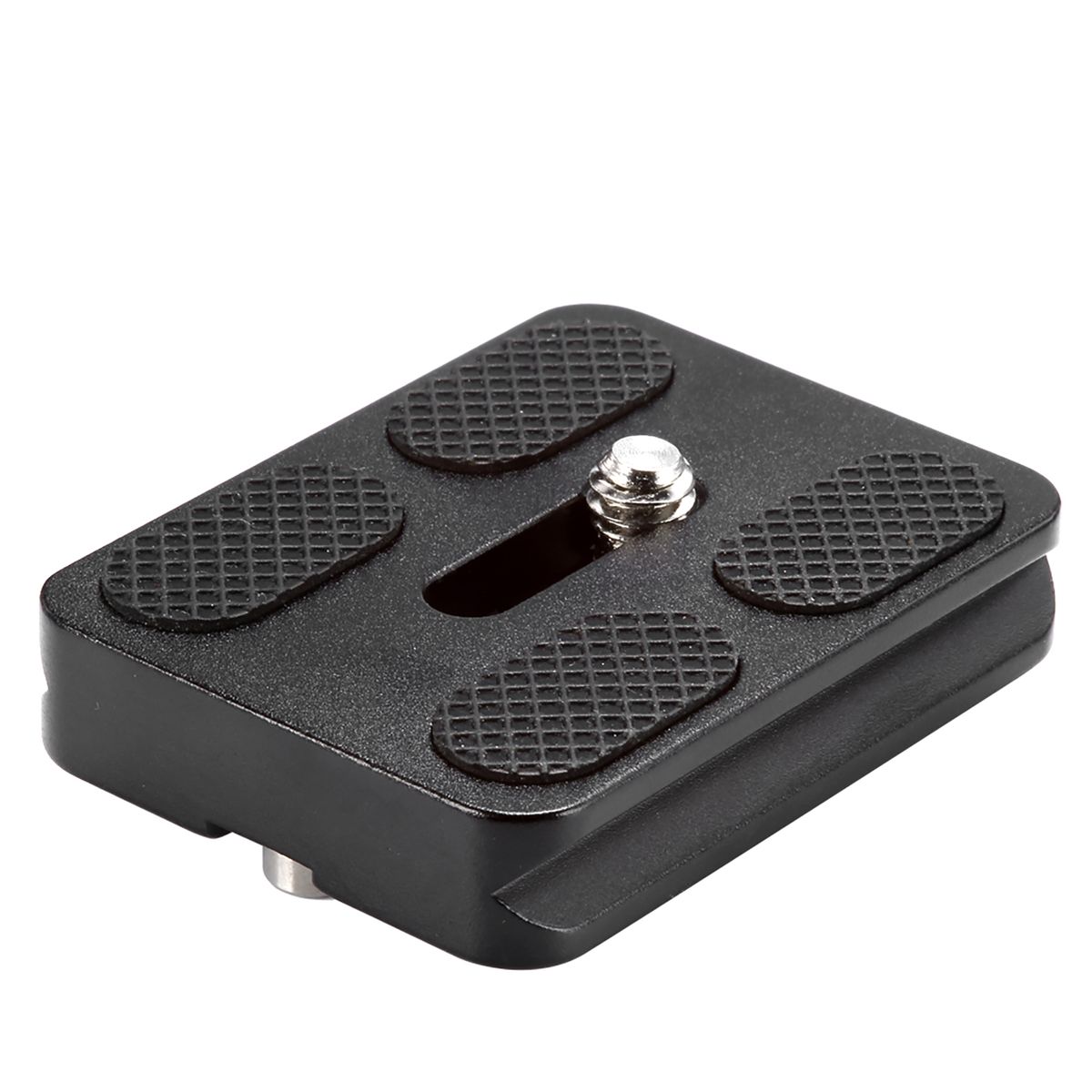 Neewer® Black Metal PU-50 Universal Quick Release Plate Fits Arca-Swiss Standard For Tripod Ballhead (PU50 III)