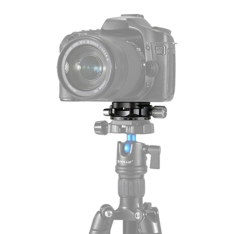 Aluminum Alloy Quick Release Plate For Panoramic Head