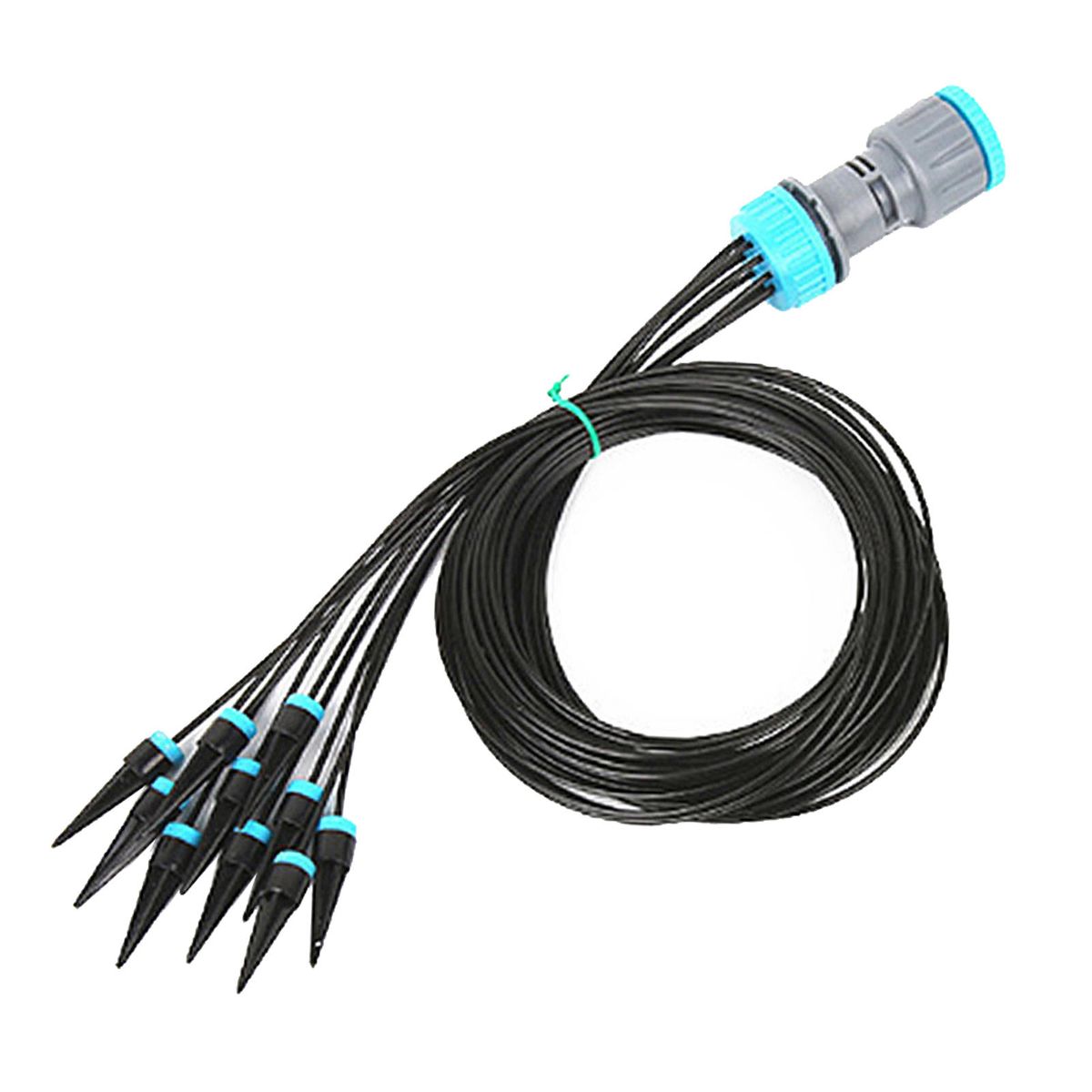Automatic Drip Irrigation Garden Planting Watering Set Equipment Save