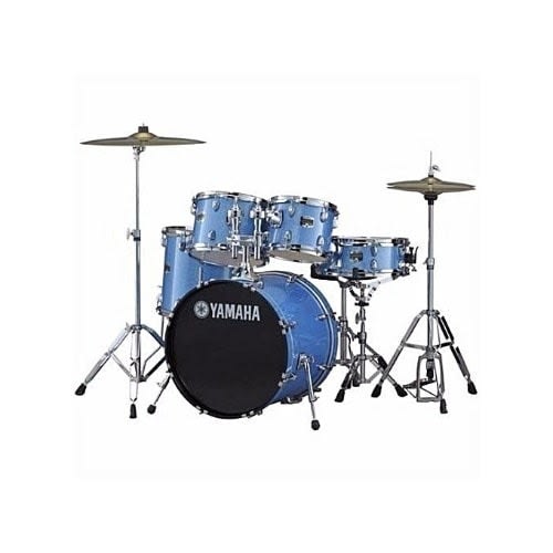 5 Set Laser Drum - Blue