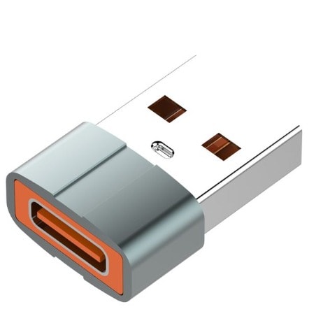 USB-C Female To USB Male Adapter
