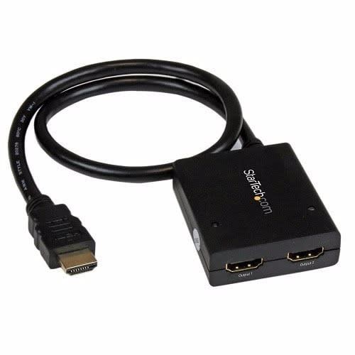 Hdmi Splitter Cable 2 Port