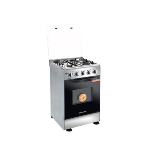4 Burner Oven Grill Gas Cooker – Pv-hs50gg4a