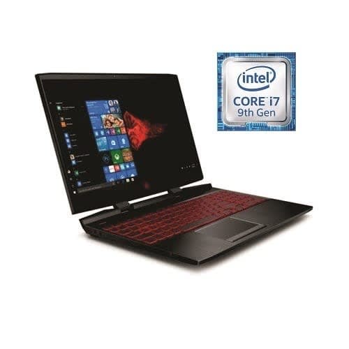 Omen 15-ek0027nia Laptop Pc- Intel Core I7-10750h Nvidia Geforce Rtx 2060 - 6GB Dedicated