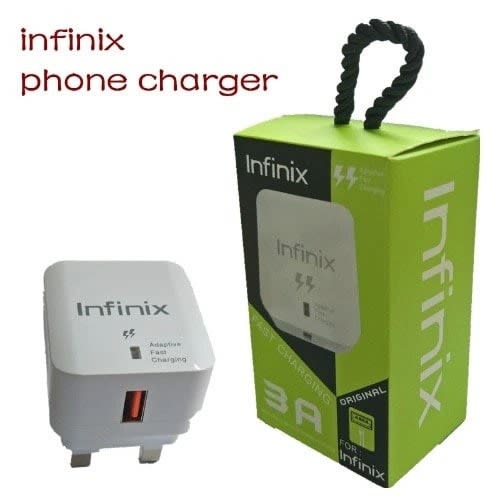 Infinix 3a Fast Charger