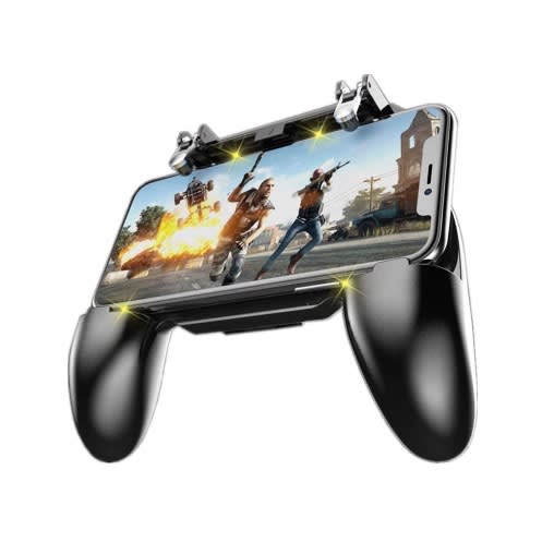Mobile Game Trigger Joystick Gamepad