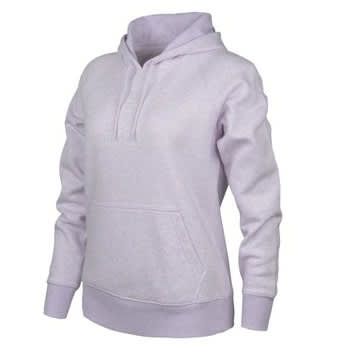 Women's Plain Hoodie - Grey