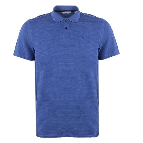 Men's Bright Cobalt Polo