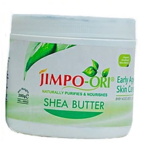 Jimpo Ori Early Age Shea Butter For New Born - 280ge