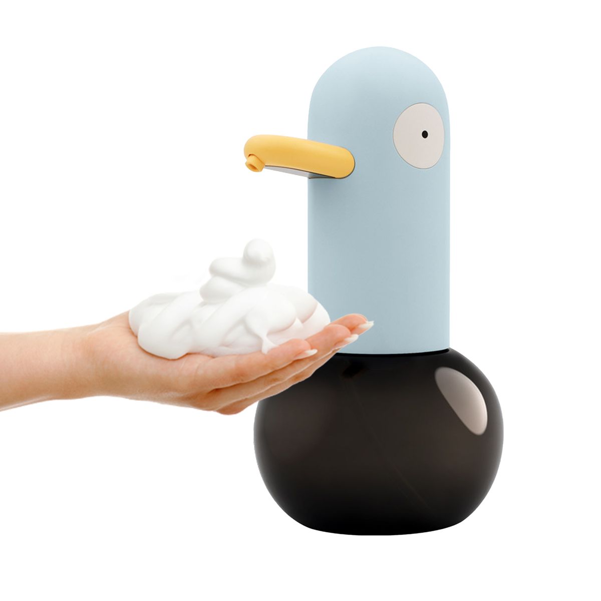 400mL Duck Shaped Automatic Foam Soap Dispenser Touchless
