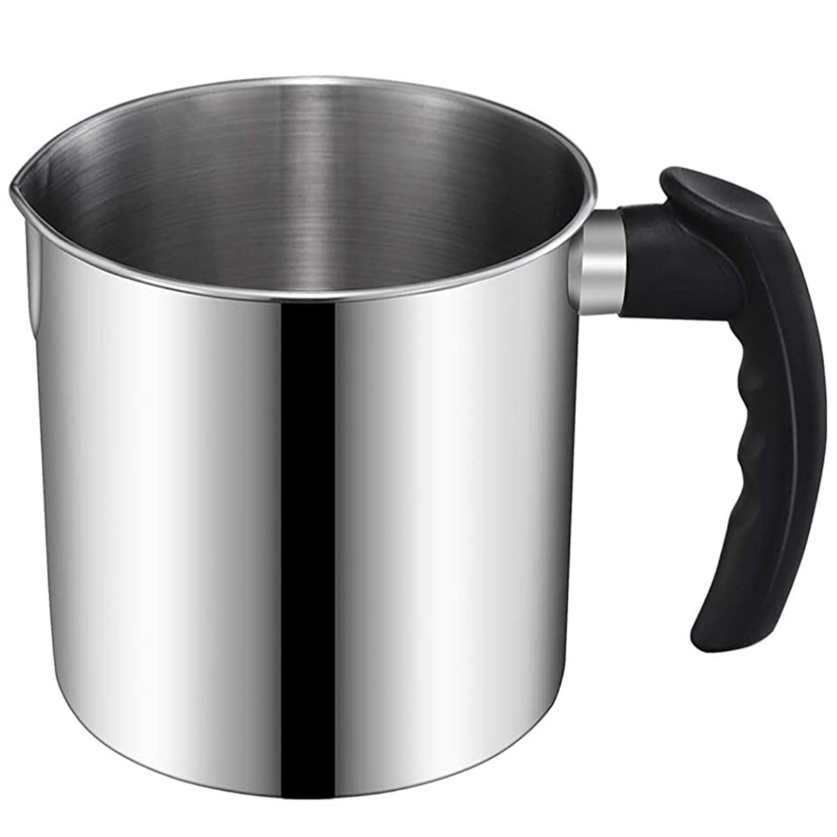 Candle Making Pouring Pot, 44 Oz Double Boiler Wax Melting