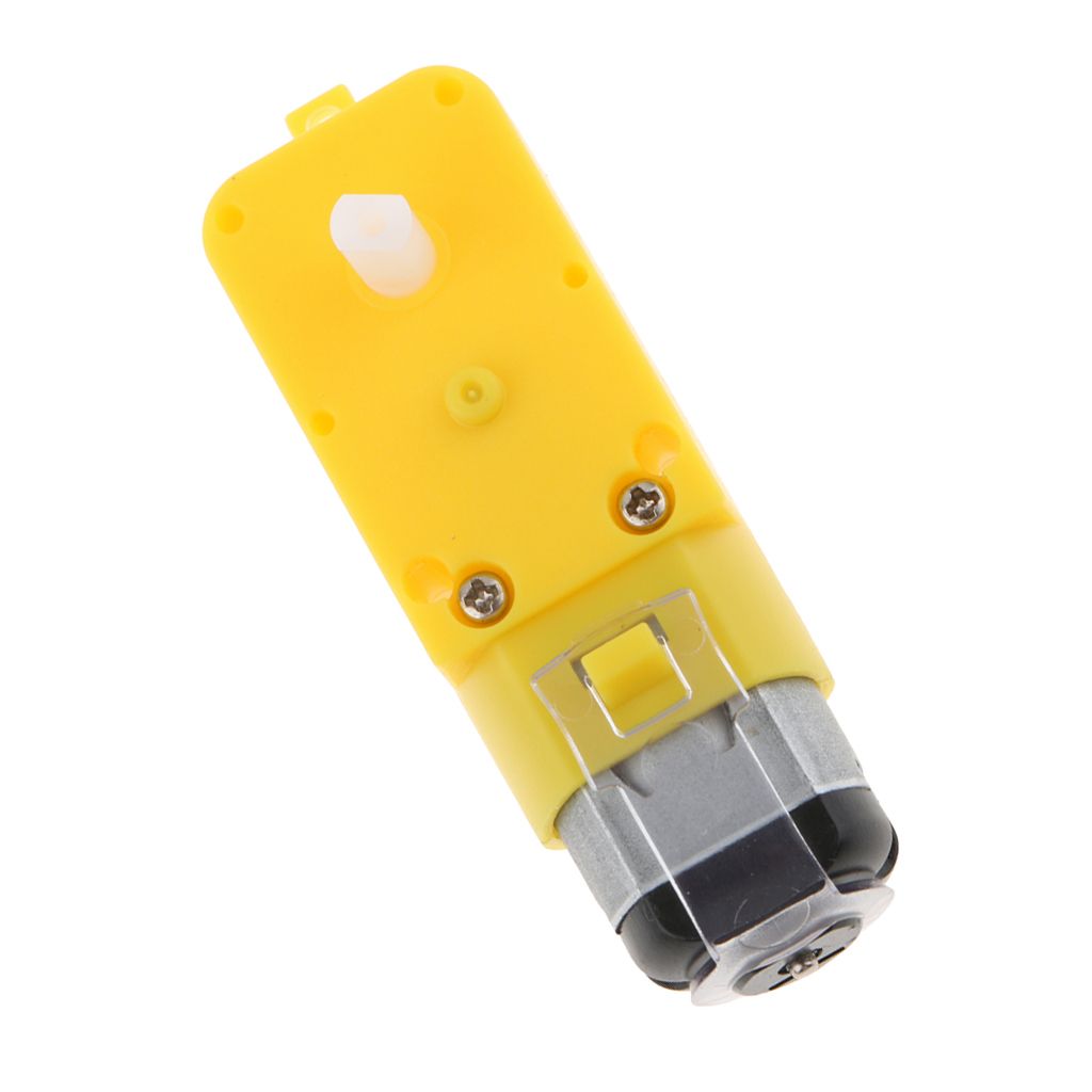 DC 3V - 6V Gear Motor Speed Reducing  Box Mini Motors