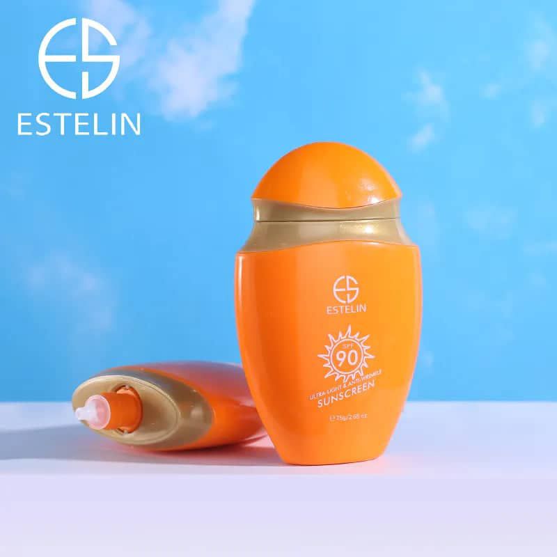 Ultra Light And Anti Wrinkles Sunscreen SPF 90 P+++