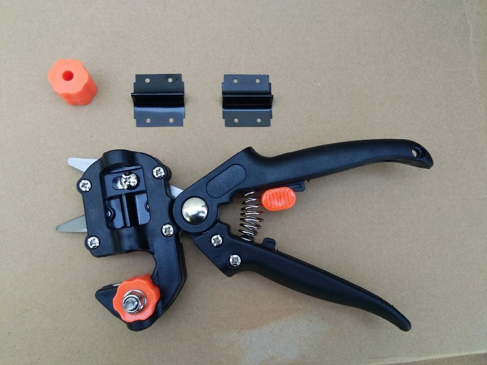 Newest Manual Cutting Grafting Seedlings Grafter Tool