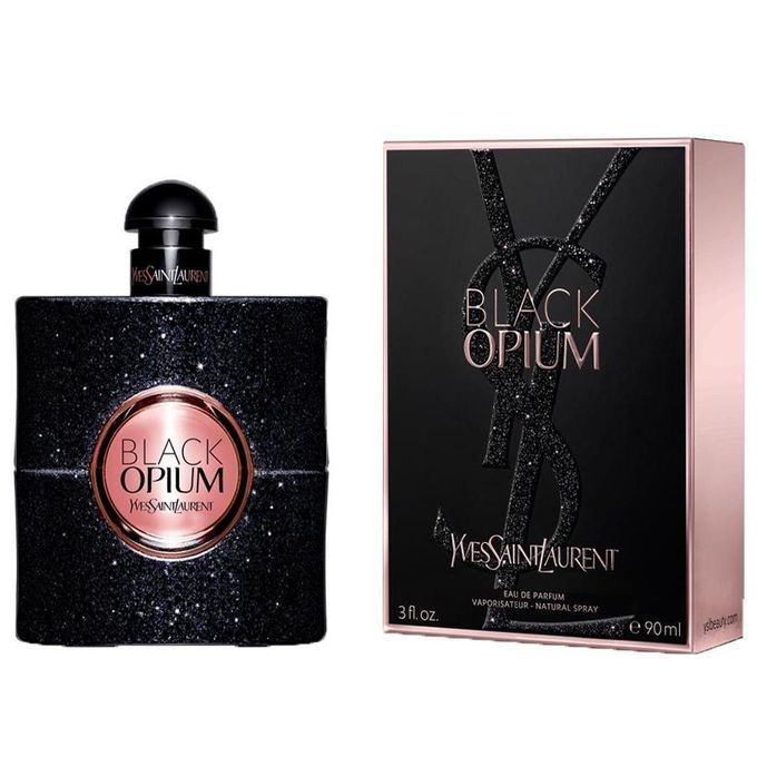 Yves Saint Laurent Black Opium EDP For Women 90ml
