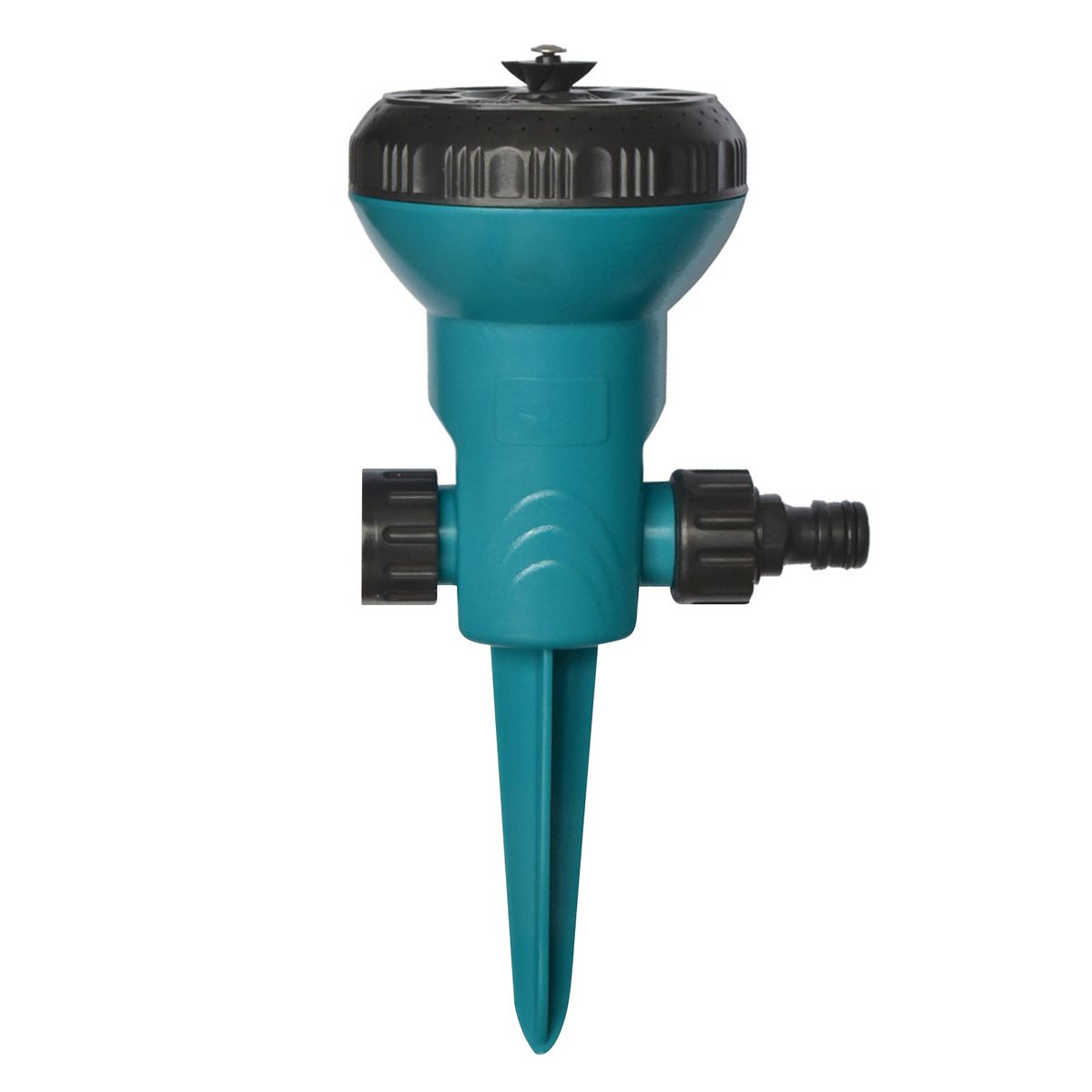 Lawn Sprinkler Above Ground Garden Sprinkler System With 9