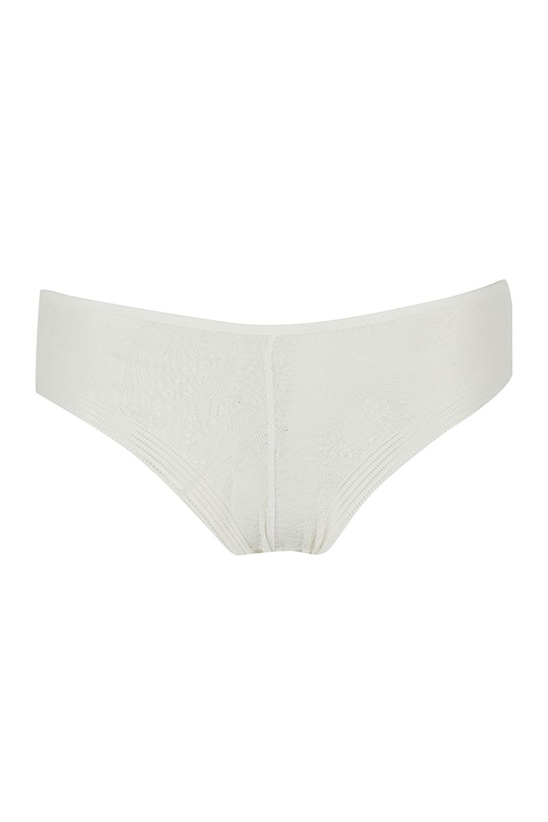 Woman BRAZILLIAN Underwear Slip - Beige