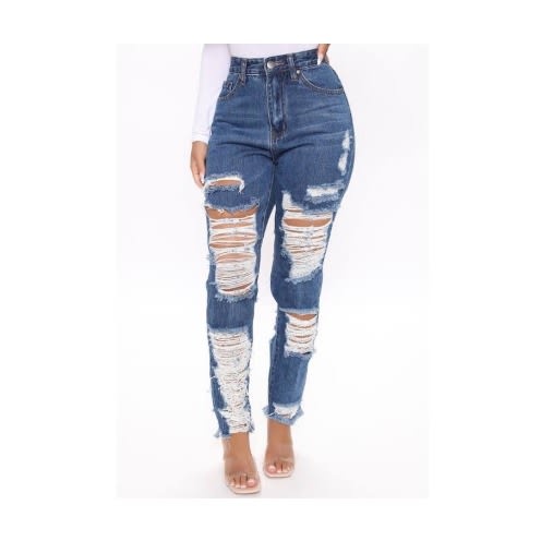 Super Ripple Jean